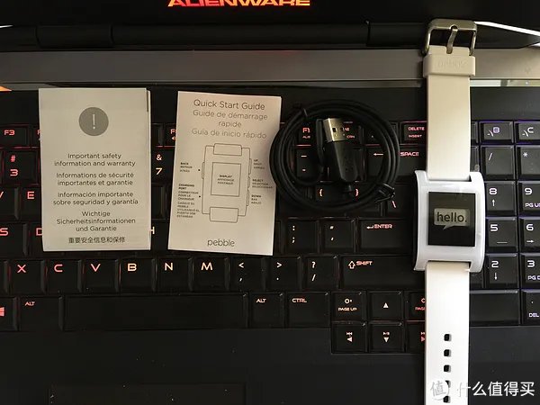 Pebble 智能手表官方更换解决中文固件问题附使用感受