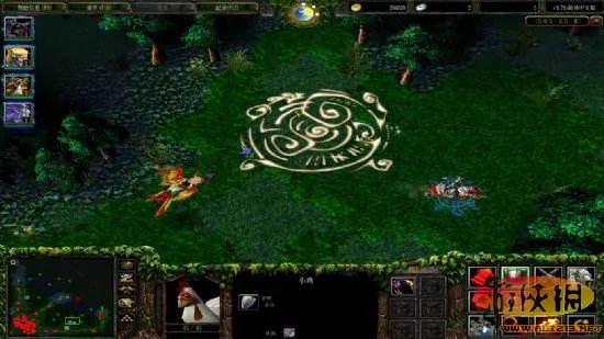 IceFrog在微博上表示DotA新版6.73圣诞节发布