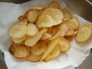 椒麻土豆片