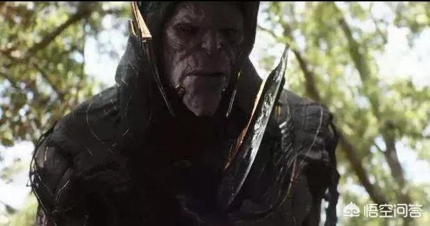 《复联3》中，亡刃将军的刀能劈开黑豹的振金战衣吗？为什么？