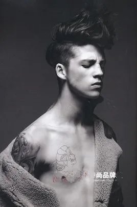 妖模的代表人物