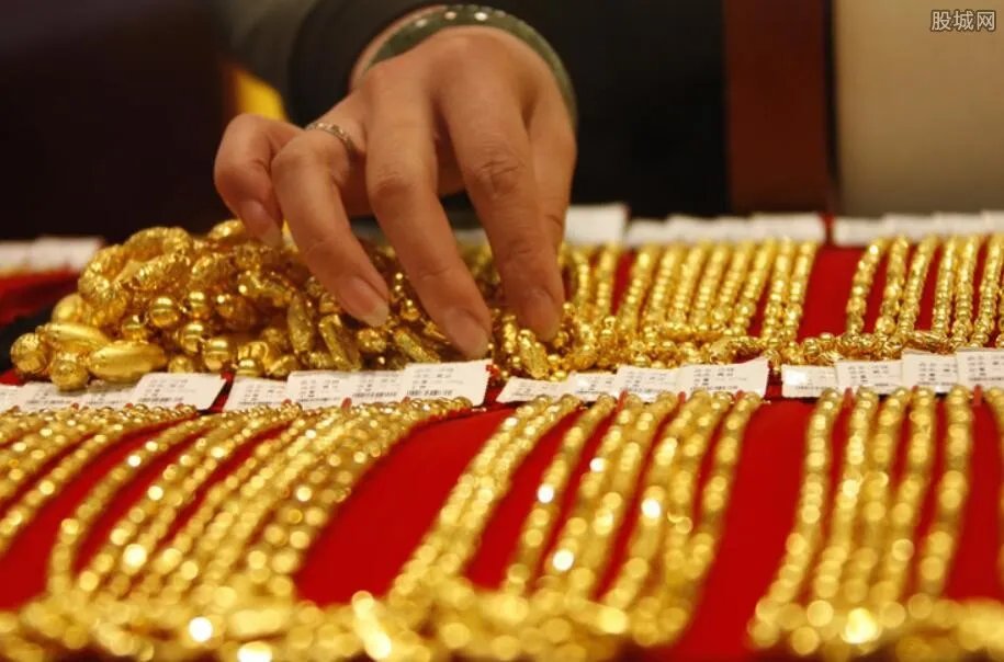 每盎司黄金等于多少克 今日金价多少钱一克