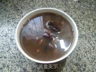 红枣赤豆汤