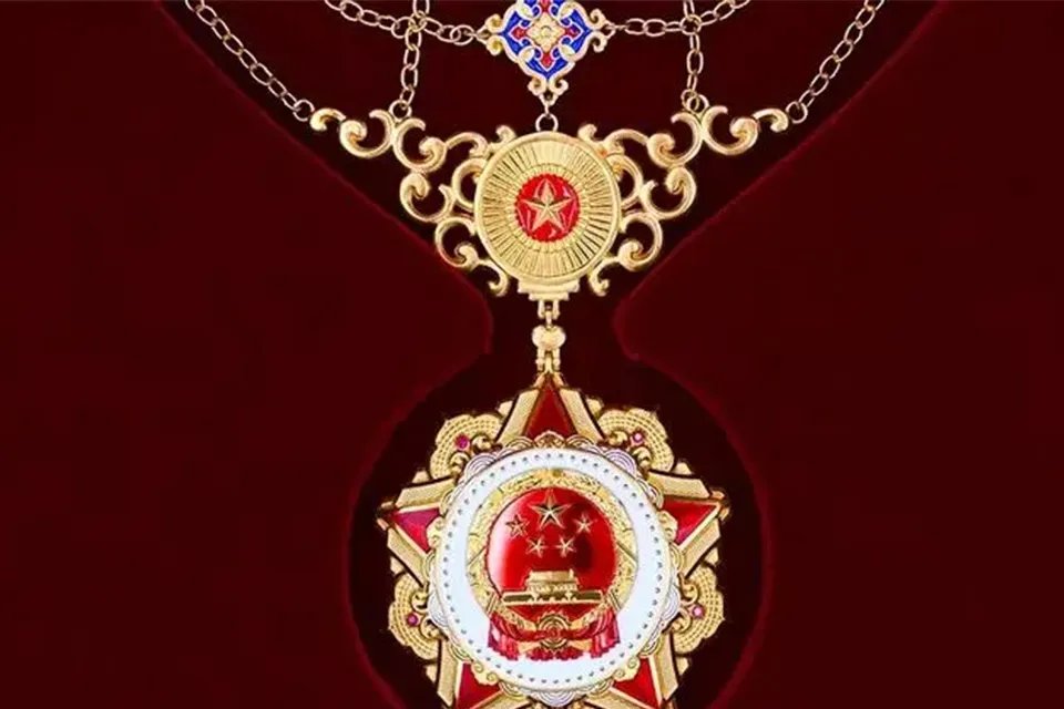 共和国勋章享受什么级别待遇 共和国勋章去世后要交回吗