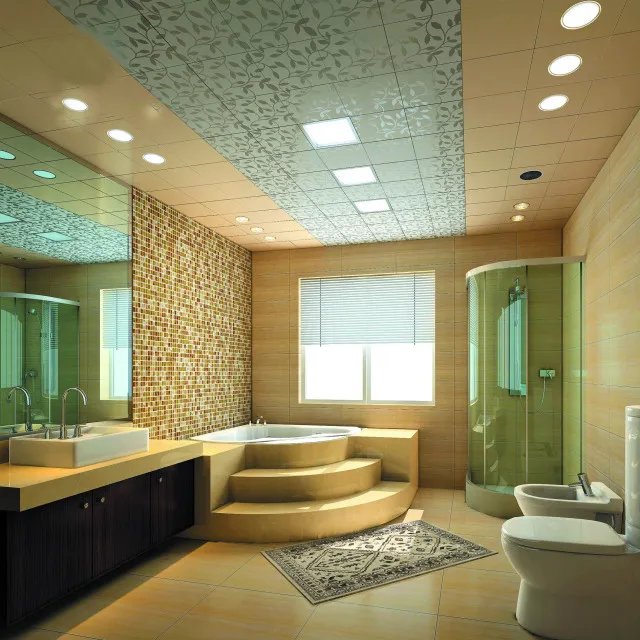 看过了这三点，才知道我家的集成吊顶竟然是假的高级货