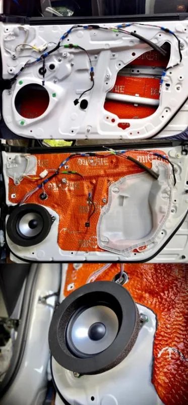 请问怎么改装丰田卡罗拉好看?