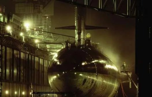 俄罗斯宣布研制出潜艇永久反应堆 可供核潜艇全寿命周期使用