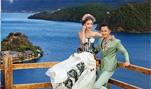 朝阳婚纱摄影外景有哪些 怎样选好看的外景拍摄