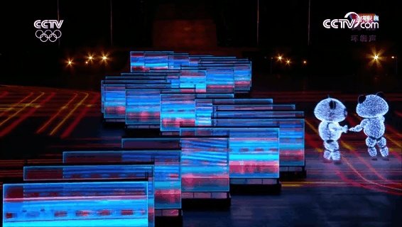 对于韩国冬奥会闭幕式的北京8分钟，大家怎么看，还有韩国网友反映怎么样？