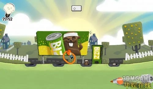 《马克斯与魔法标记》游戏图文介绍