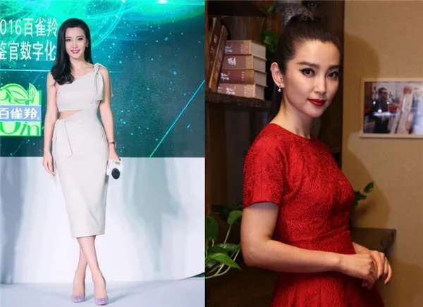 李冰冰现身机场与男友一脸配女神壕气发开工红包等热搜