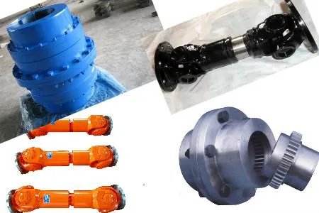 万向联轴器的选用计算