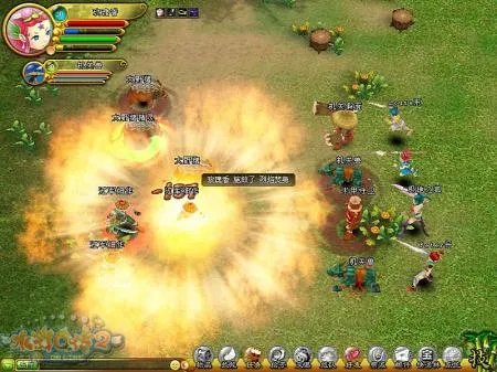 [大陆]《大话水浒2》全新角色萌爆图曝光