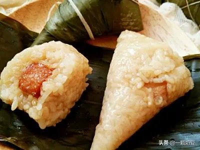 怎么包粽子好吃？