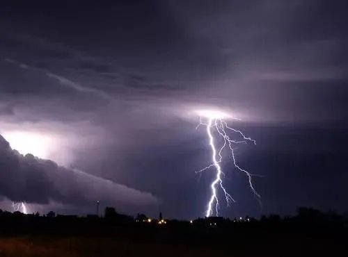 下雪又打雷不是好兆头 好不好怎么回事