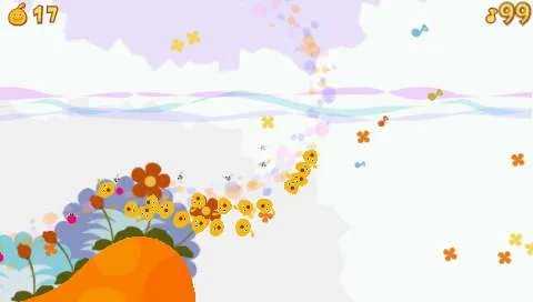 PSP动作游戏《乐克乐克2》中文版下载放出