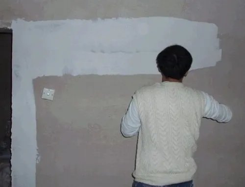 装修时墙面需要哪些步骤处理