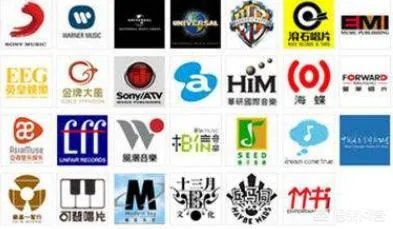 为何中国有那么多的音乐公司，可是音乐市场还是不景气？
