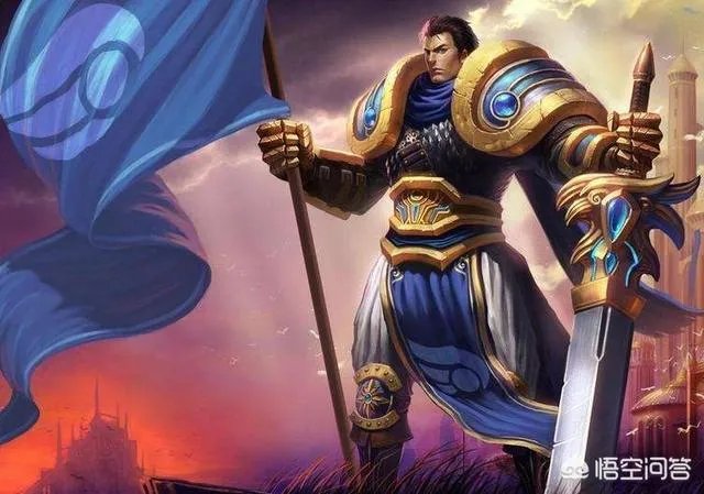 lol中，用武器打不死盖伦该怎么办？