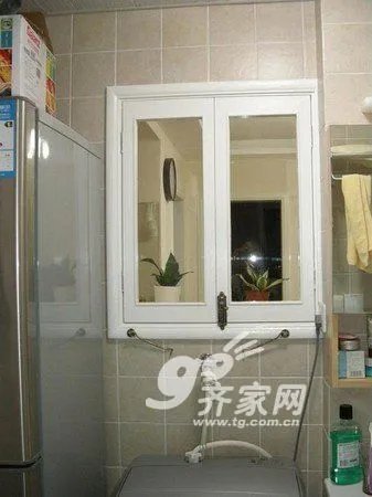 二手房装修规律 日式清新小户型设计亮点多