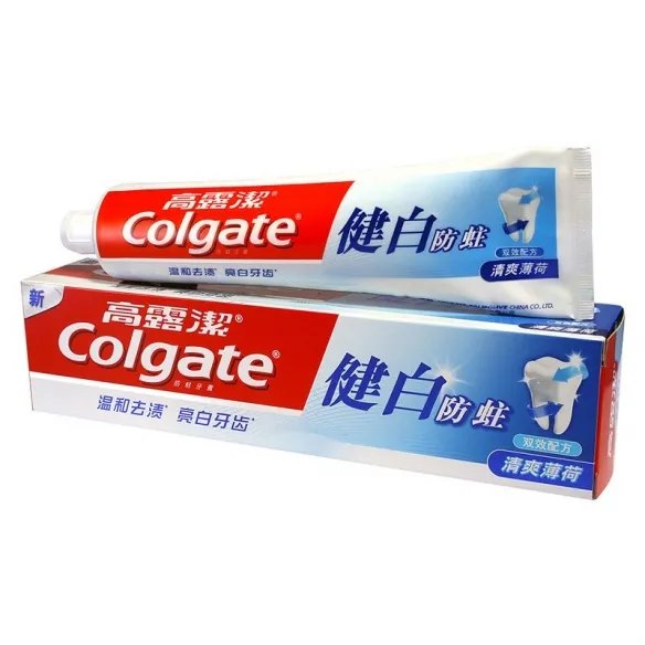 牙膏也是化妆品？牙膏列为普通化妆品禁止宣称美白