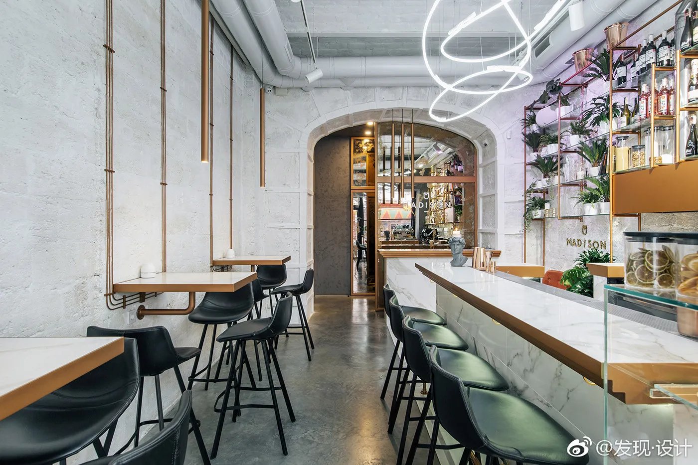 Madison beauty bar 美容美发沙龙