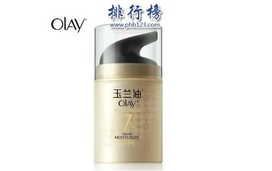 美国护肤品排行榜前十名:倩碧上榜 第1顶级面霜之王