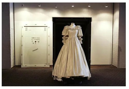 世界上最漂亮的婚纱图片欣赏 世界十大最美婚纱有哪些