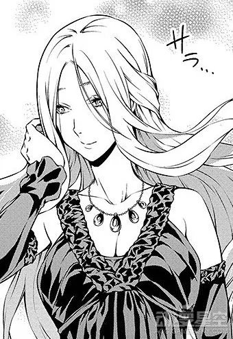 食戟之灵薙切爱丽丝介绍