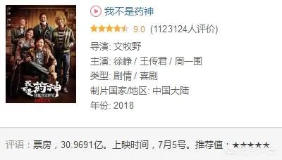 2019国产电影票房能否超过2018年呢？