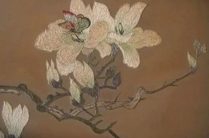 中国传统工艺——中国十大名绣