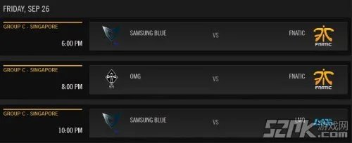 《英雄联盟LOL》S4小组赛详细赛程 揭幕战EDG迎战white
