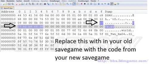 《暗黑血统2》教你如何使用别人的存档