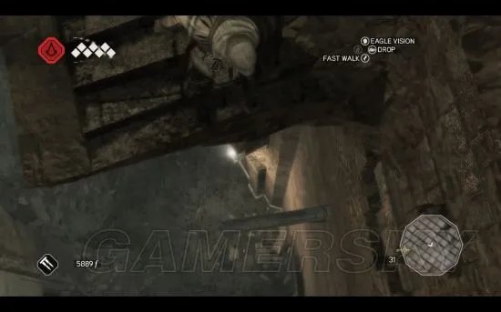 《刺客信条2》所有古墓隐藏宝箱攻略