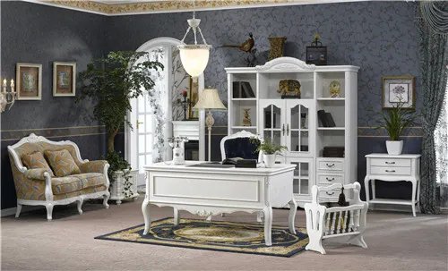 白色实木家具品牌有哪些 白色的实木家具好看吗