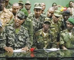 马里发生军人哗变,是什么原因导致的?