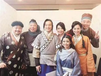 网曝《武林外传》主演重聚！哪些主演遗憾地错过了相聚的机会？