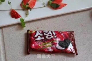 小猪佩琪水果拼盘