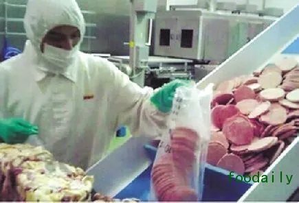 食品安全事件的2013年食品安全十大新闻事件