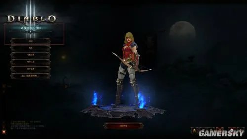 暗黑3怎么自定义技能 暗黑破坏神3游戏设置教程