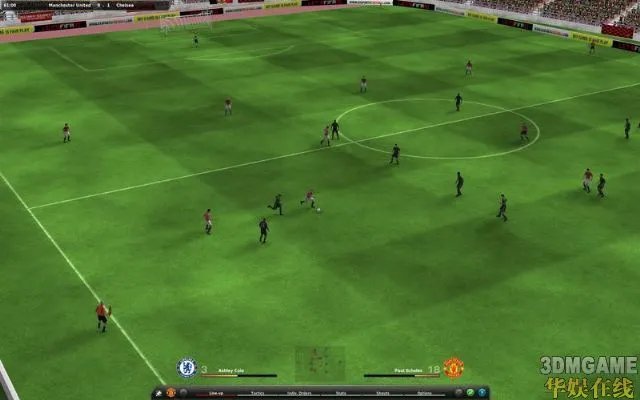 《FIFA足球经理10》正式发布