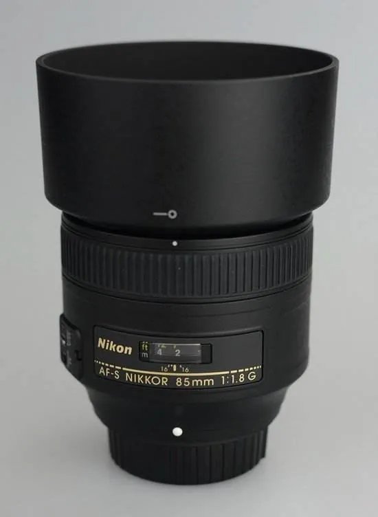 尼康85 1.8g
