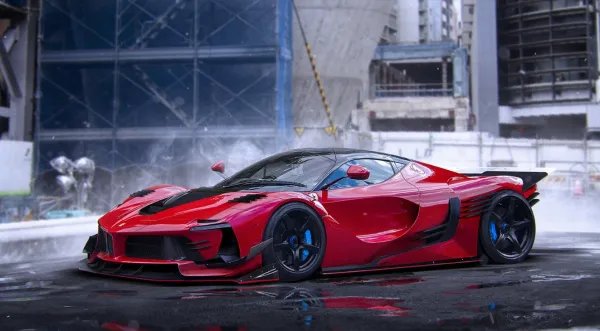 世界十大顶级跑车