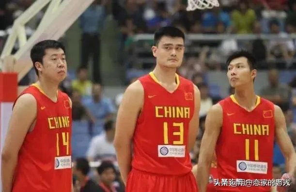 为什么中国篮球氛围这么好，还是出不了第二个姚明？