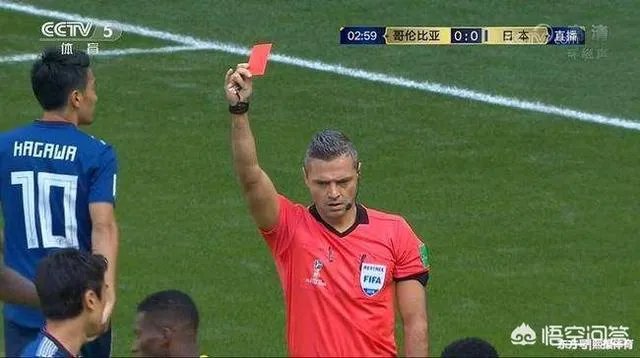 如果中国队11人跟10人哥伦比亚踢比赛，你觉得能赢吗？