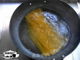 番茄肉酱意大利面