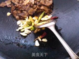 家常回锅肉
