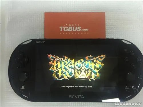 PSV国行全面测评：锁PSN不锁区海外大作畅玩