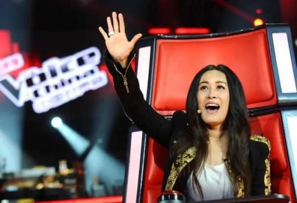 为什么那英要退出好声音的录制？