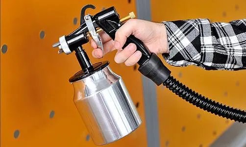 不锈钢能喷漆吗